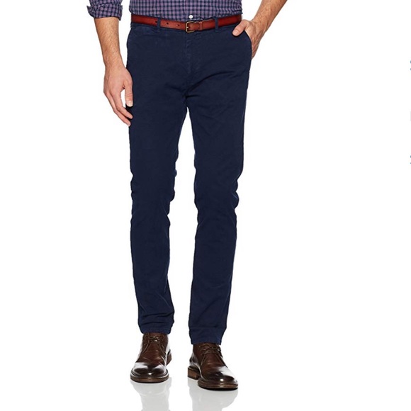 scotch soda chino stuart